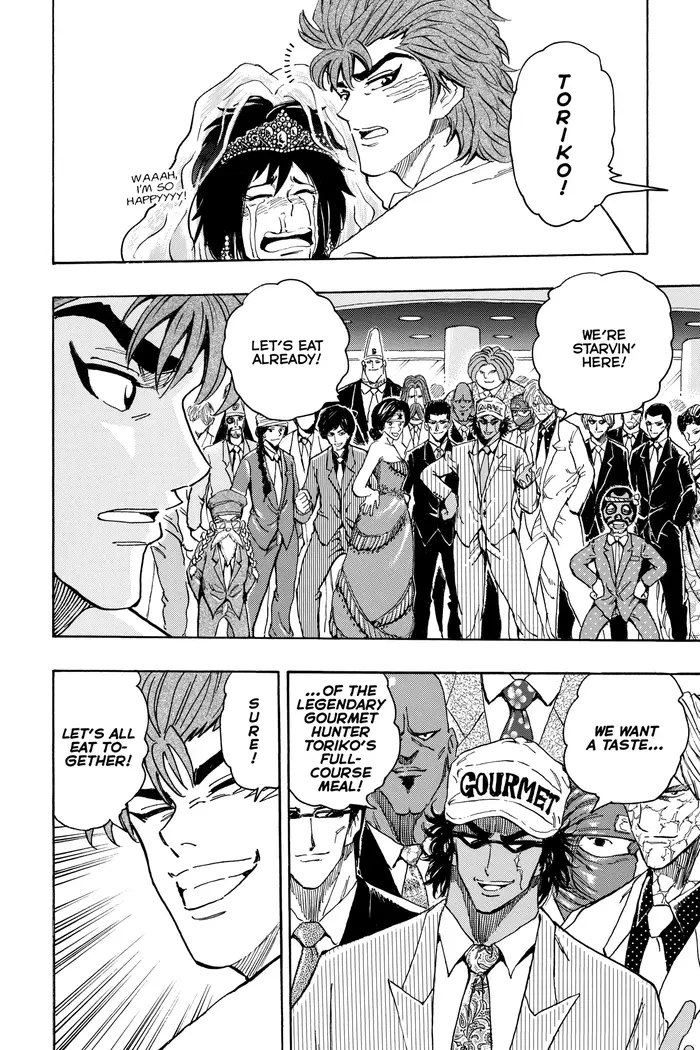 Toriko Chapter 395 image 04_optimized
